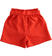 Pantalone corto per bambina 100% lyocell sarabanda CORALLO-2232_back