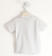 T-shirt 100% cotone per bambino con grafiche diverse sarabanda BIANCO-0113_back