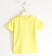 T-shirt 100% cotone per bambino con grafiche diverse sarabanda GIALLO-5241_back