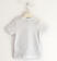 T-shirt per bambino 100% cotone con simpatiche stampe sarabanda BIANCO-AVION-8334_back