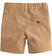 Pantalone corto per bambino in nylon cotone sarabanda BISCOTTO-0946 back