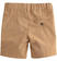 Pantalone corto per bambino in nylon cotone sarabanda BISCOTTO-0946 back