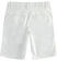 Pantalone slim fit per bambino in twill sarabanda BIANCO-0113_back
