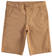 Pantalone slim fit per bambino in twill sarabanda BISCOTTO-0946