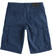 Pantalone corto modello cargo 100% cotone per bambino sarabanda NAVY-3854 back