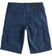 Pantalone corto modello cargo 100% cotone per bambino sarabanda NAVY-3854_back