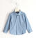 Camicia bambino elegante sarabanda			AZZURRO-3922