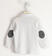 Polo bambino manica lunga sarabanda BIANCO-0113 back