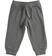 Pantalone bambino con coulisse sarabanda			GRIGIO MELANGE-8967