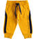 Pantaloni felpati bambino sarabanda GIALLO-1645_back