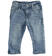 Jeans bambino slim fit sarabanda			STONE BLEACH-7350