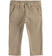 Pantalone bambino in twill stretch sarabanda BEIGE-0416_back