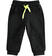 Pantalone sportivo bambino sarabanda NERO-0658 back