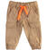 Pantaloni cargo bambino sarabanda			NOCCIOLA-0937