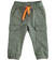 Pantaloni cargo bambino sarabanda			VERDE SCURO-4254