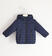 Giubbotto 100 grammi bambino sarabanda			NAVY-3854