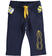Pantalone bambino Fiat Nuova 500 sarabanda NAVY-3854