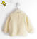 Felpa bambina capsule collection Peanuts sarabanda GESSO-0214_back