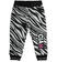 Pantalone bambina fantasia zebrata sarabanda GRIGIO MELANGE-NERO-6UP2