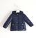 Giubbotto 100 grammi bambina sarabanda NAVY-3854