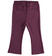 Pantalone elegante bambina sarabanda PRUGNA -3053