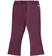 Pantalone elegante bambina sarabanda PRUGNA -3053_back