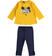 Completo sportivo bambina in jersey sarabanda OCRA-1477