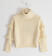 Maglioncino ragazza con frange sarabanda GESSO-0214 back