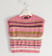 Gilet ragazza in tricot sarabanda FUCSIA-2425