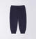 Pantalone sportivo bambino 100% cotone sarabanda NAVY-3854