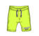 Pantalone corto Snoopy bambino sarabanda GREEN ACID-5841