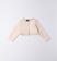 Elegante giacchetto corto per bambina sarabanda ROSA CIPRIA-2621
