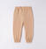 Pantalone bambina con elastico sarabanda BEIGE-0734_back