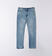 Jeans ragazzo cotone organico sarabanda STONE BLEACH-7350