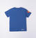 T-shirt college Snoopy per ragazzo sarabanda ROYAL-3784 back