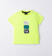 T-shirt bambino sarabanda			GREEN ACID-5841