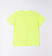 T-shirt stampa ragazzo sarabanda GREEN ACID-5841_back