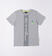 T-shirt stampa ragazzo sarabanda GRIGIO MELANGE-8992