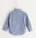 Camicia classica in morbido tessuto sarabanda NAVY-3854 back