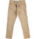Pantalone beige in twill stretch sarabanda BEIGE-0737