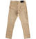 Pantalone beige in twill stretch sarabanda BEIGE-0737_back
