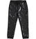 Pantalone in felpa leggera con paillettes reversibili sarabanda NERO-0658