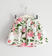 Gonna in satin fantasia floreale sarabanda PANNA-MULTICOLOR-6MT7 back