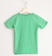 T-shirt 100% cotone effetto vintage sarabanda VERDE-5034_back