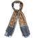 Pashmina fantasia per bambino sarabanda PANNA-OCRA-6MT4 back