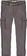 Pantaloni cargo tinta unita di cotone elasticizzato sarabanda MARRONE-0854