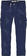 Pantaloni cargo tinta unita di cotone elasticizzato sarabanda NAVY-3547