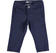 Pantalone bambino slim fit in twill stretch di cotone sarabanda NAVY-3854