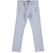 Pantalone slim fit in elegante tessuto operato fantasia righine sarabanda AVION-3614_back