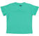 T-shirt bambino 100% cotone con squali sarabanda VERDE ACQUA-4643_back